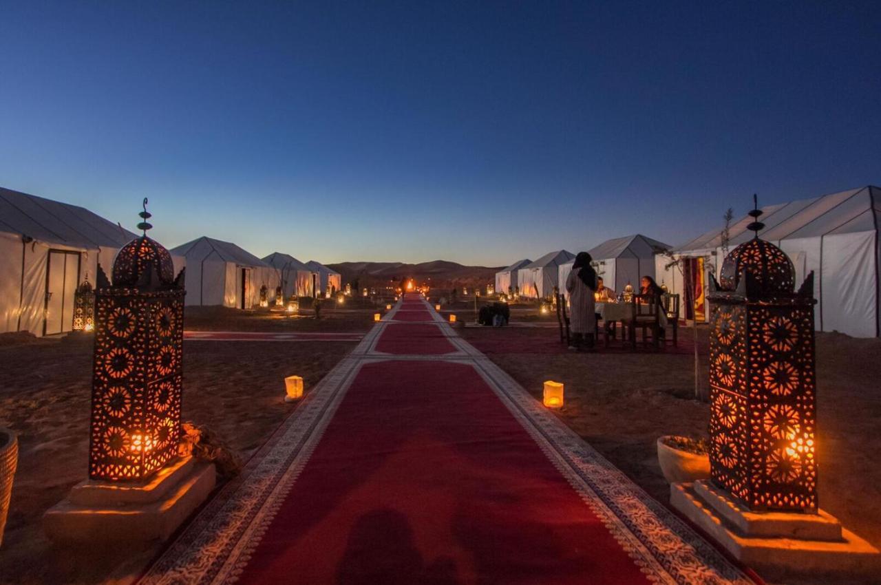 Sahara Majestic Luxury Camp Hotel Merzouga Exterior foto The Bvlgari Resort in Al-Khasanah, near Wadi Rum
