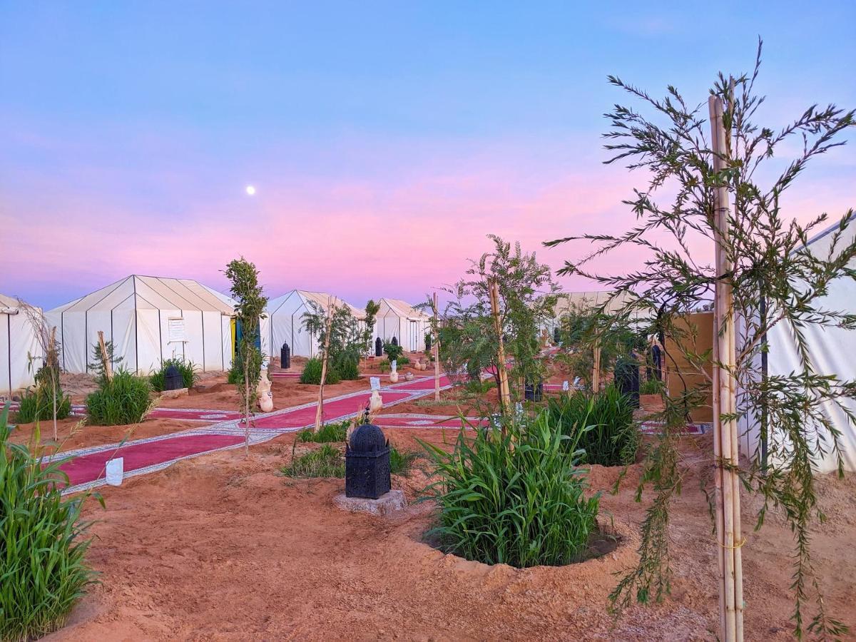 Sahara Majestic Luxury Camp Hotel Merzouga Exterior foto Al-Ghuwariyah camp